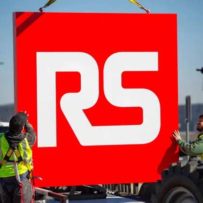 RS – Industrial Solutions & Electronic Components.